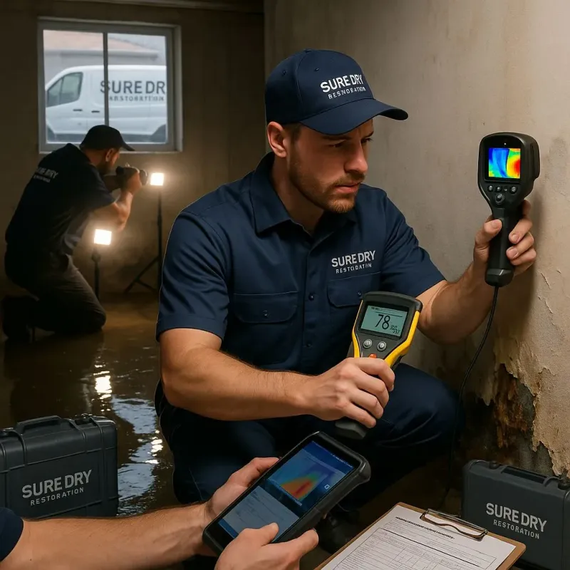 Initial Assessment and Documentation process in Wenonah, NJ