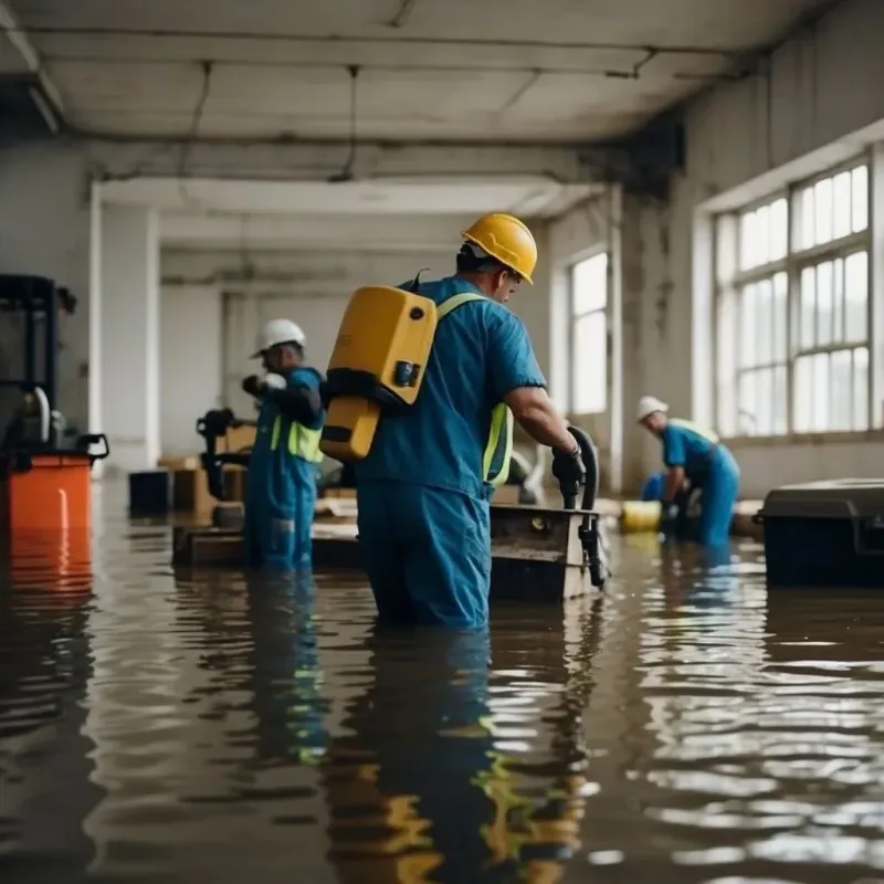 Emergency Water Extraction And Removal in Wenonah, NJ
